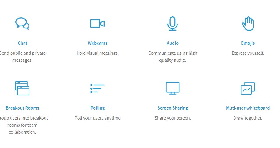 BBB BigBlueButton