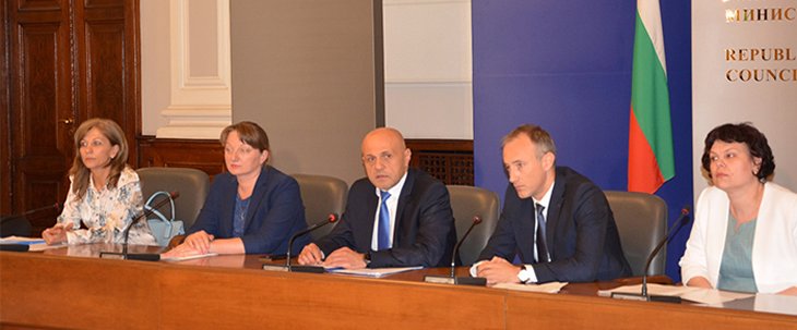 Започна работа по обхвата и приобщаването на деца в образователната система 